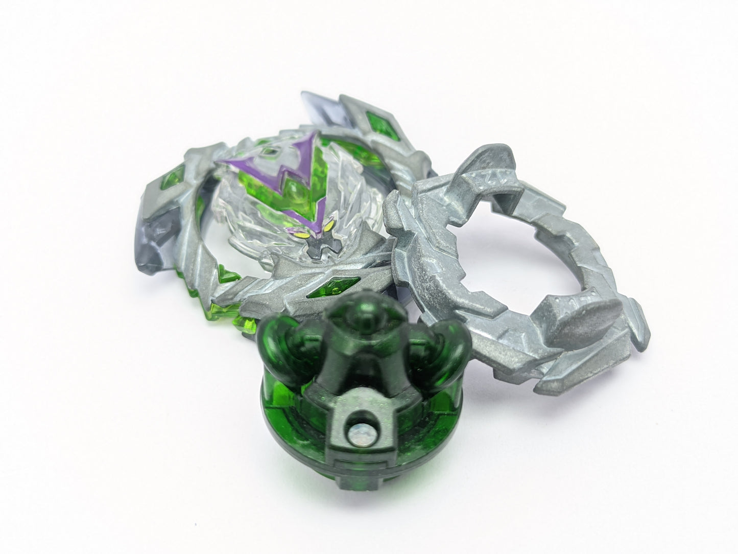 Wonder Valtryek [Green] Red Eye Merch (3)