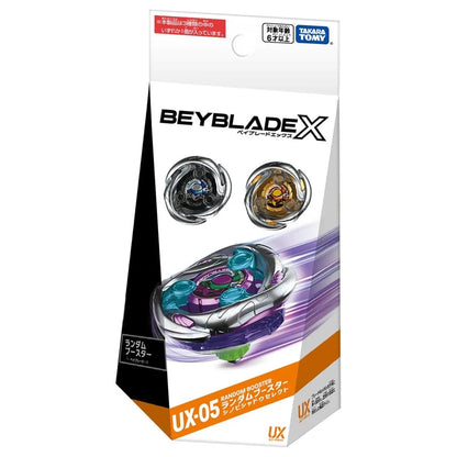 Takara Tomy - Shadow Shinobi - UX 05n - Beyblade X - Red Eye Merch