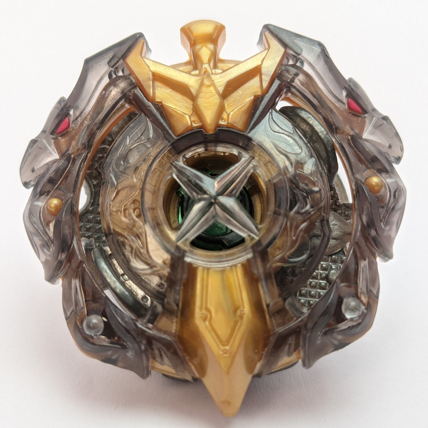 Xcalius Xtreme Black/Gold Coro Coro (2) - Red Eye Merch