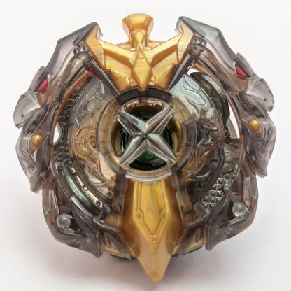 Xcalius Xtreme Black/Gold Coro Coro (2) - Red Eye Merch
