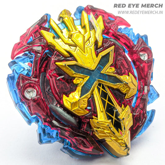 Xeno Xcalius (A) Red Eye Merch