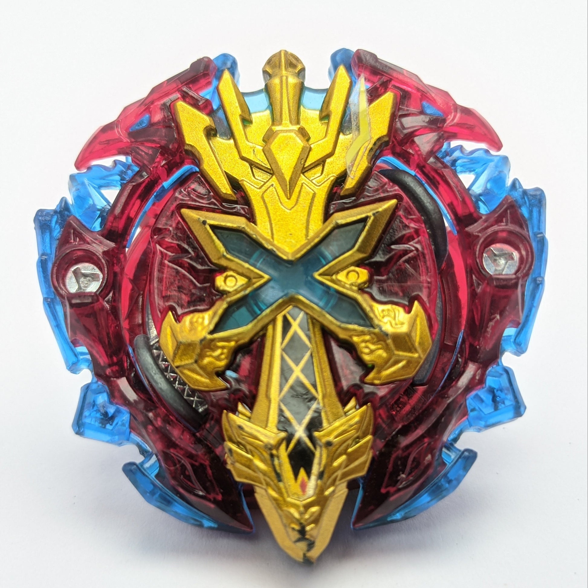 Xeno Xcalius (A) Red Eye Merch (1)