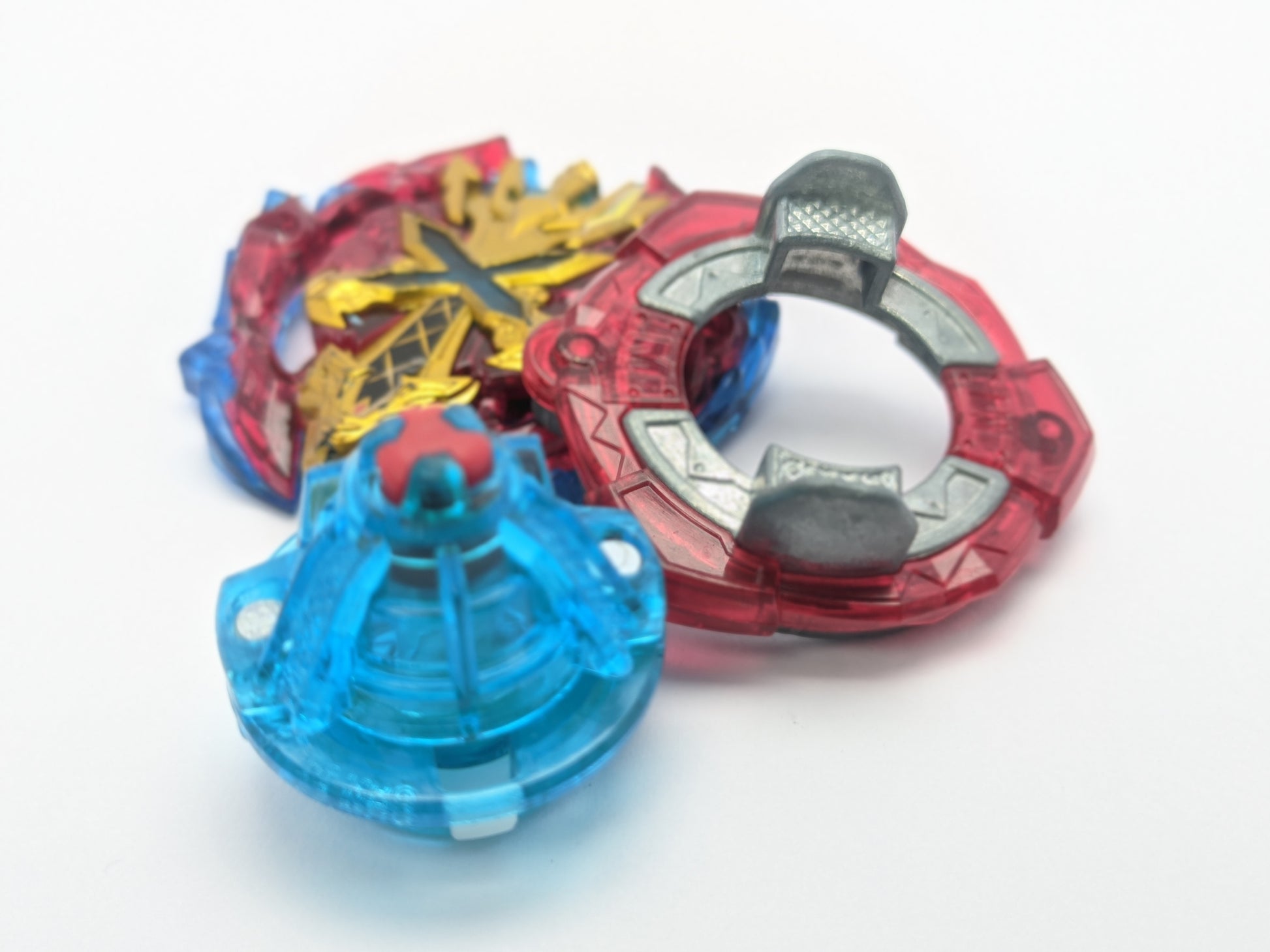 Xeno Xcalius (A) Red Eye Merch (3)