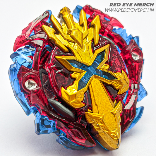 Xeno Xcalius New Beyblade Burst Red Eye Merch