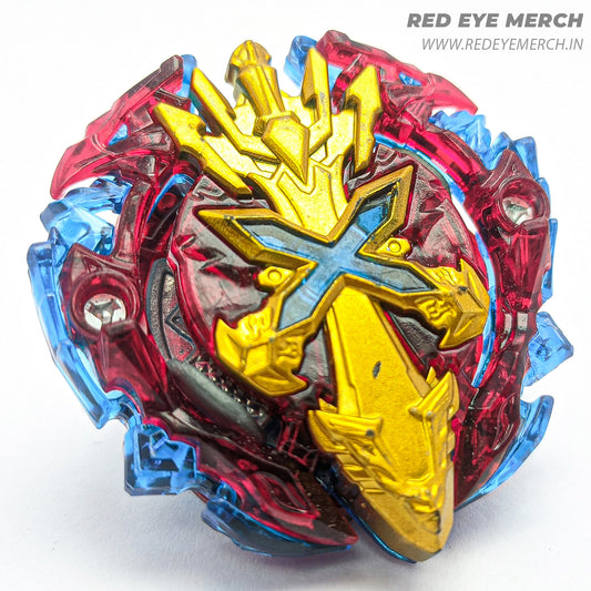 Xeno Xcalius Red Eye Merch