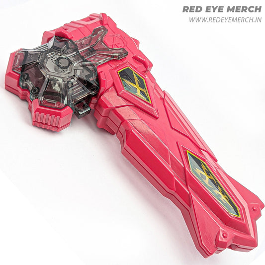 Xiphoid Xcalibur Power Custom Sword LR Launcher