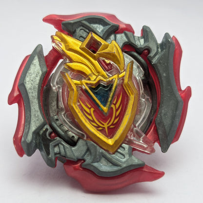 Z Achilles Beyblade (1) Burst Red Eye Merch