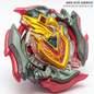 Z Achilles Beyblade Burst Red Eye Merch