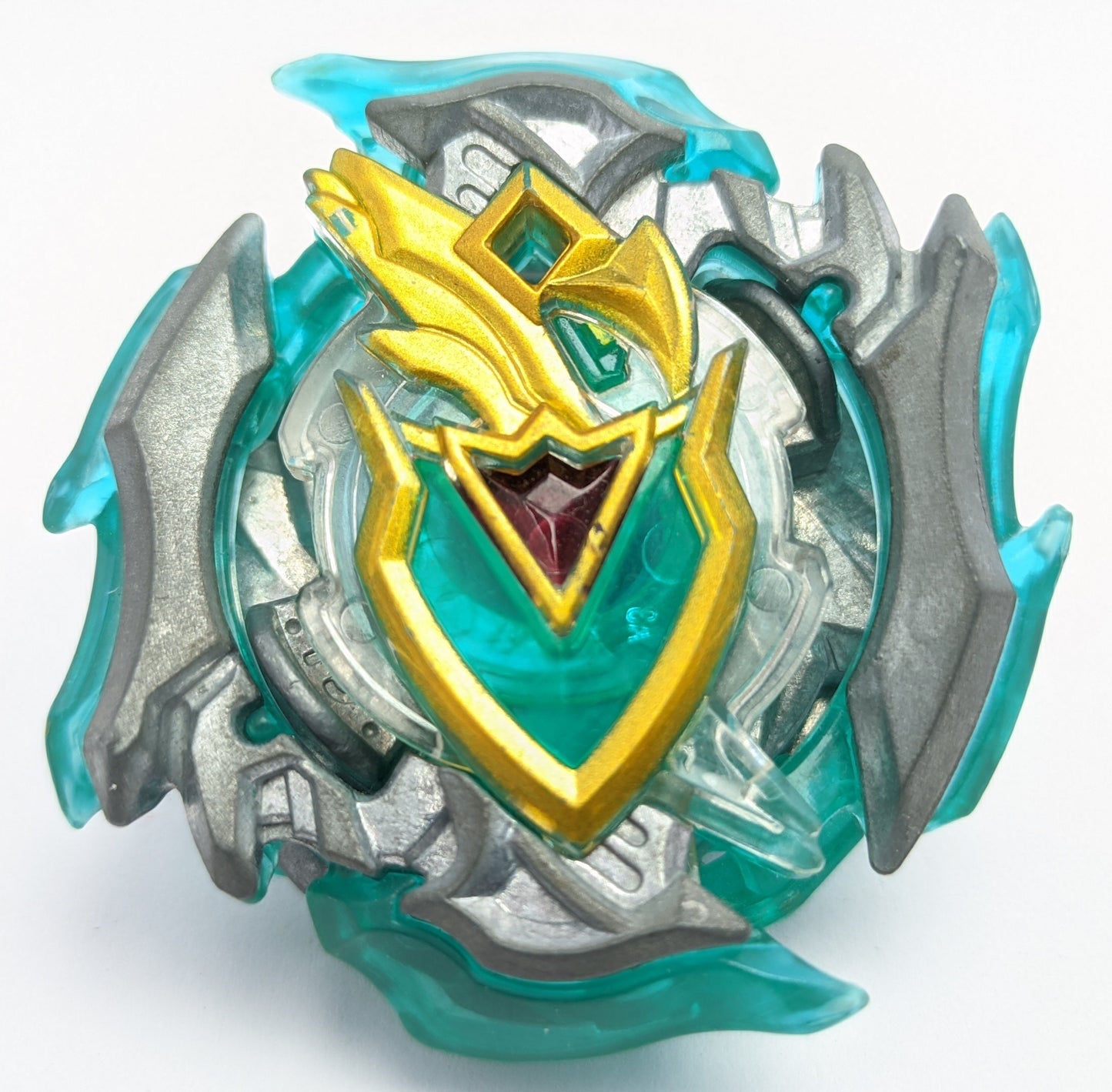 Z Achilles [Green] Red Eye Merch (1)