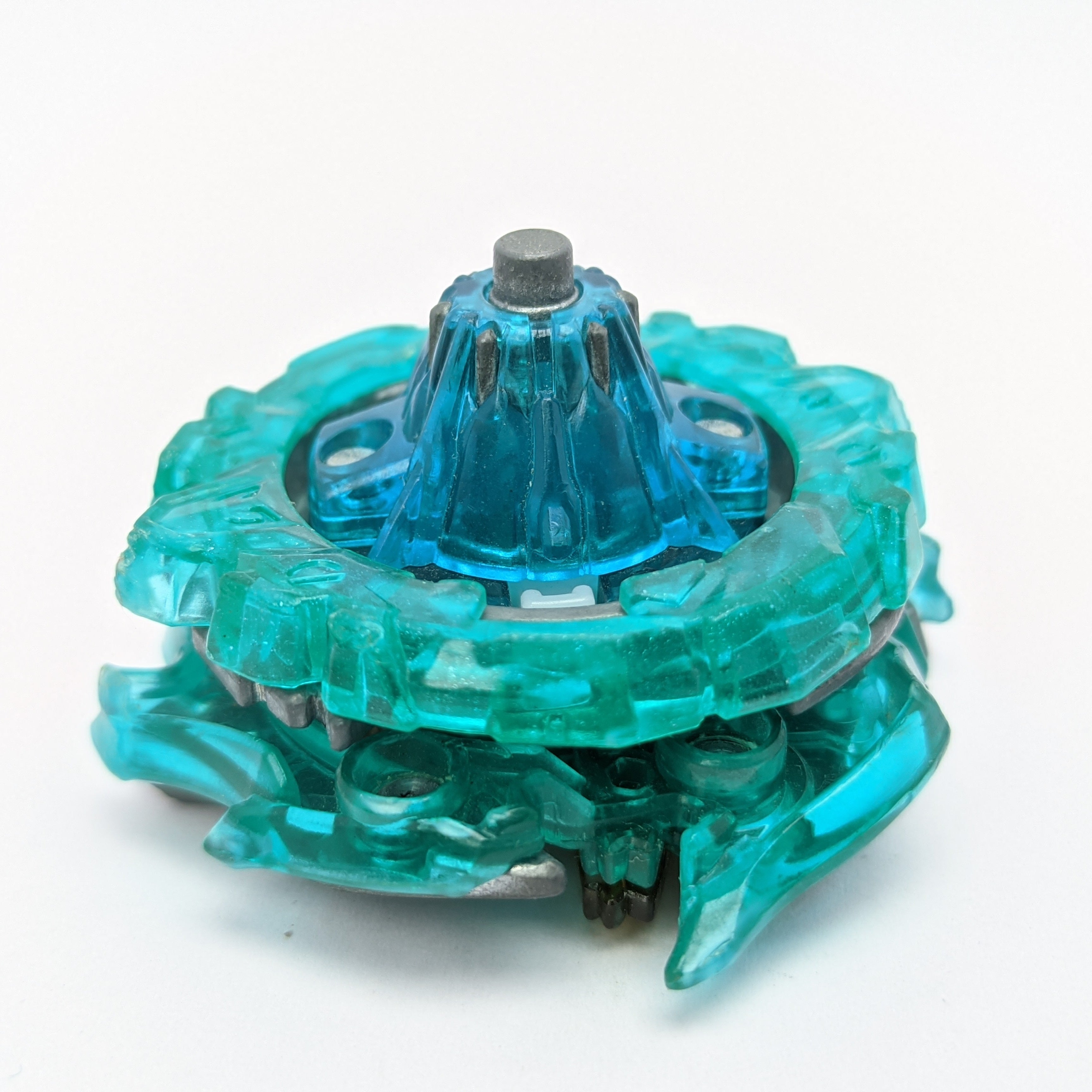 Takara Tomy Z Achilles [Green] Beyblade Burst – Red Eye Merch