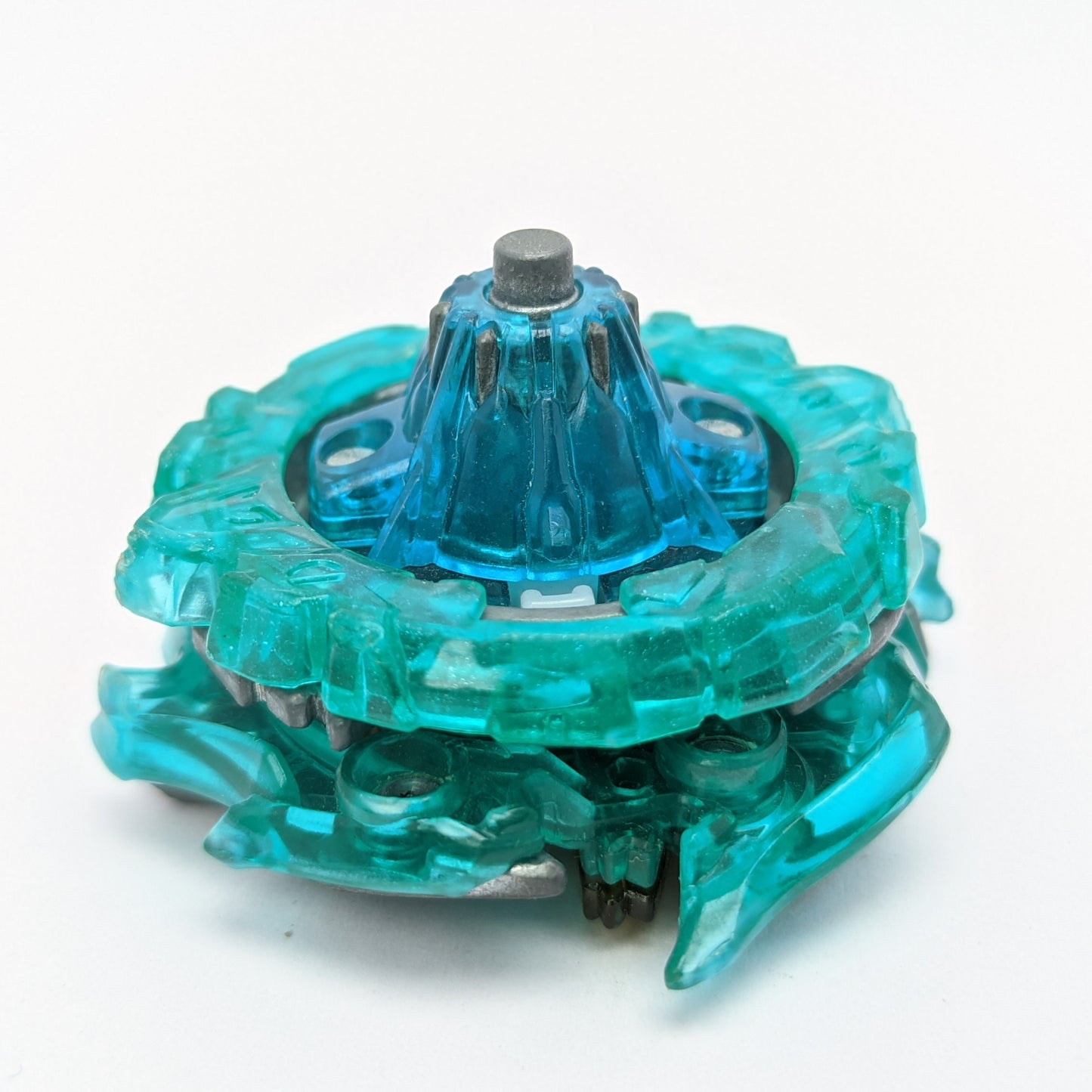 Z Achilles [Green] Red Eye Merch (2)