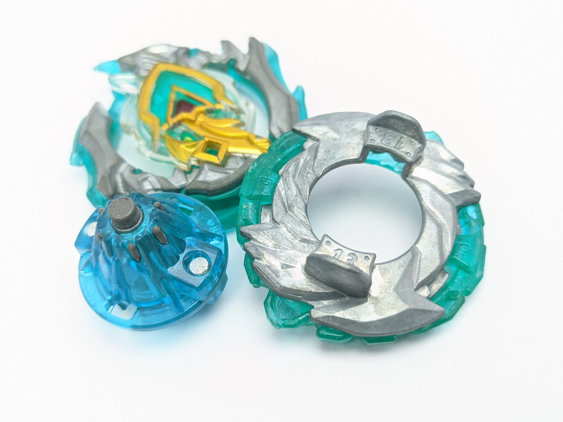 Z Achilles [Green] Red Eye Merch (3)