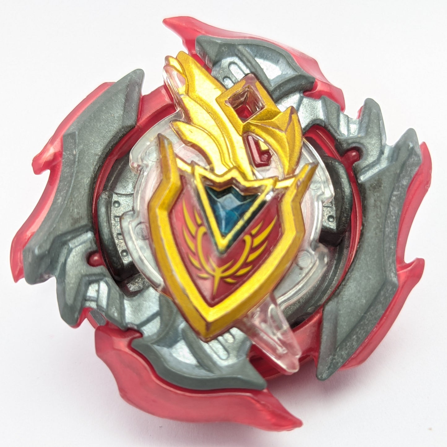 Z Achilles [Red Frame] Red Eye Merch (1)