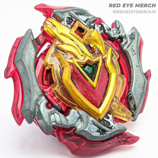 Z Achilles [Special Version] Red Eye Merch