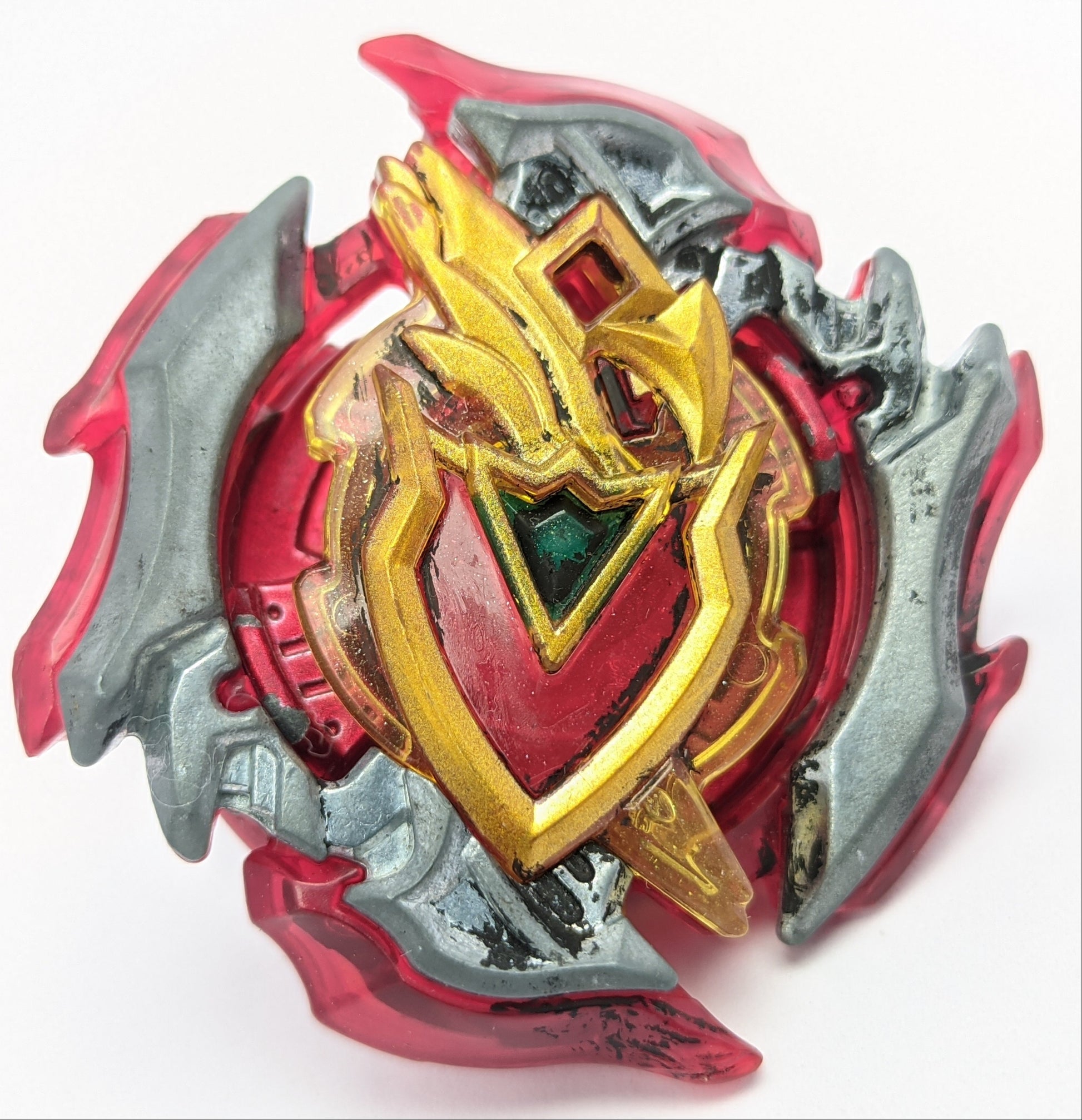 Z Achilles [Special Version] Red Eye Merch (1)
