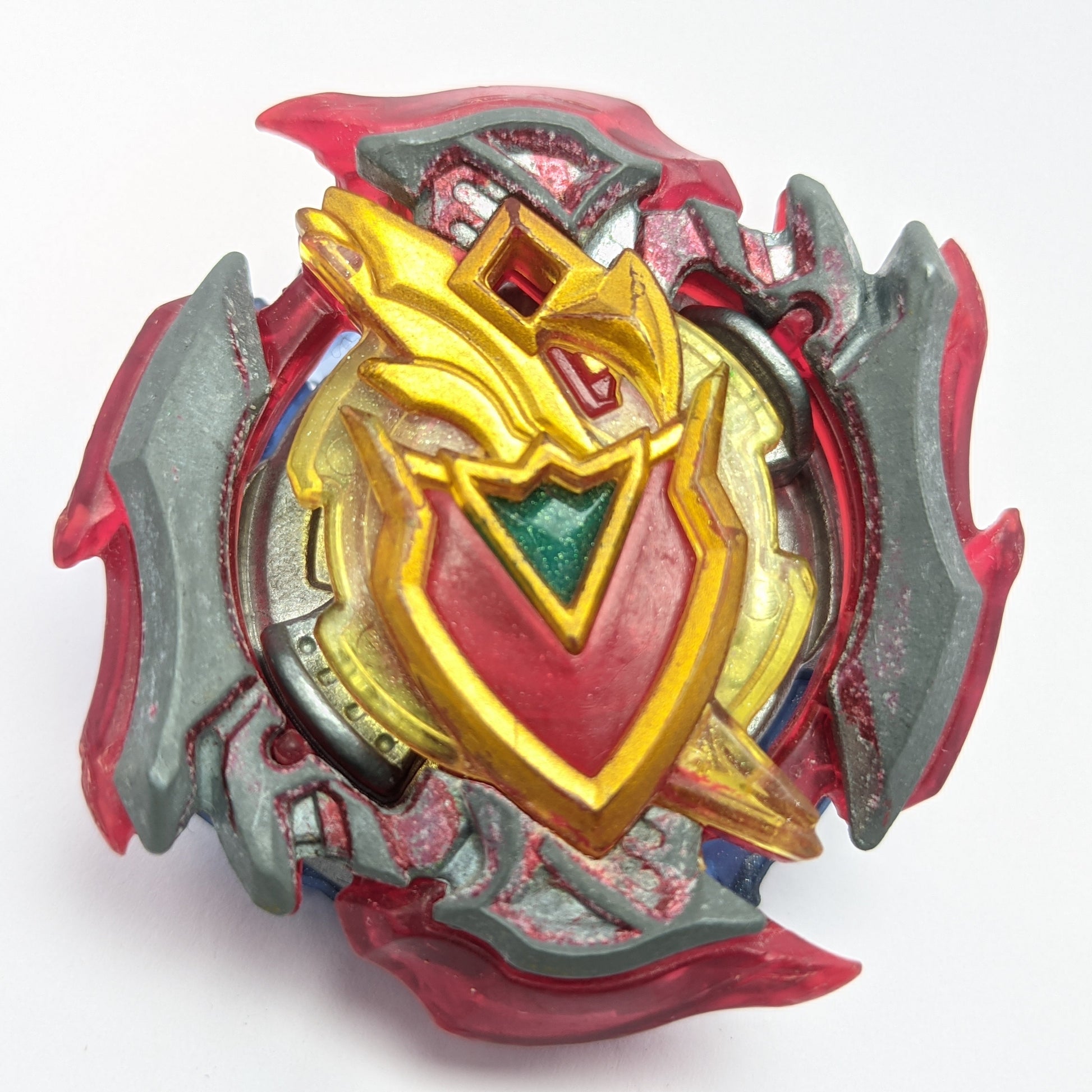 Z Achilles [With Frame] Red Eye Merch (1)