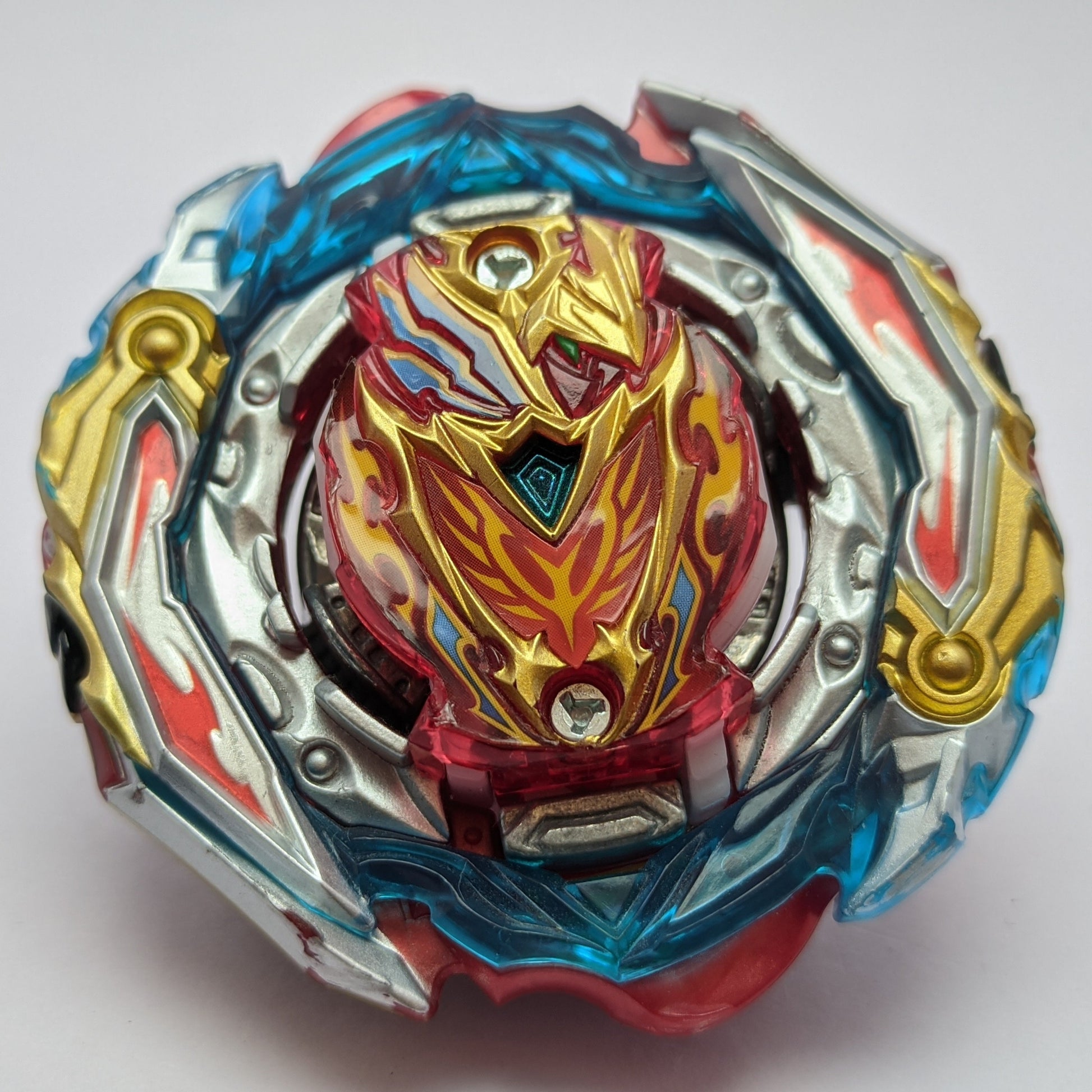 Zest Achiles Red Eye Merch