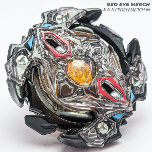 Zillion Zeus New Beyblade Burst Red Eye Merch
