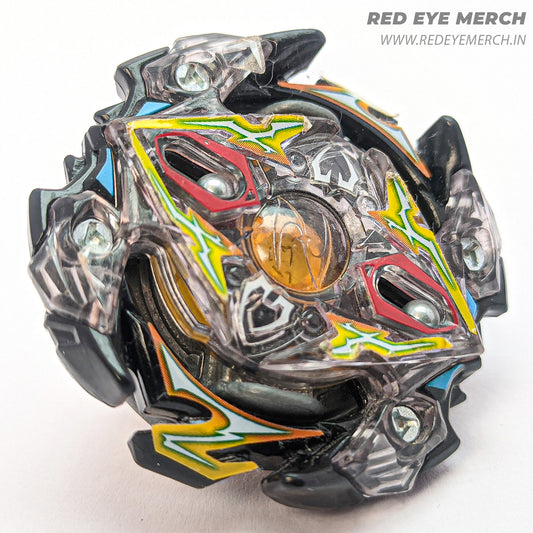 Zillion Zeutron Z2 Red Eye Merch