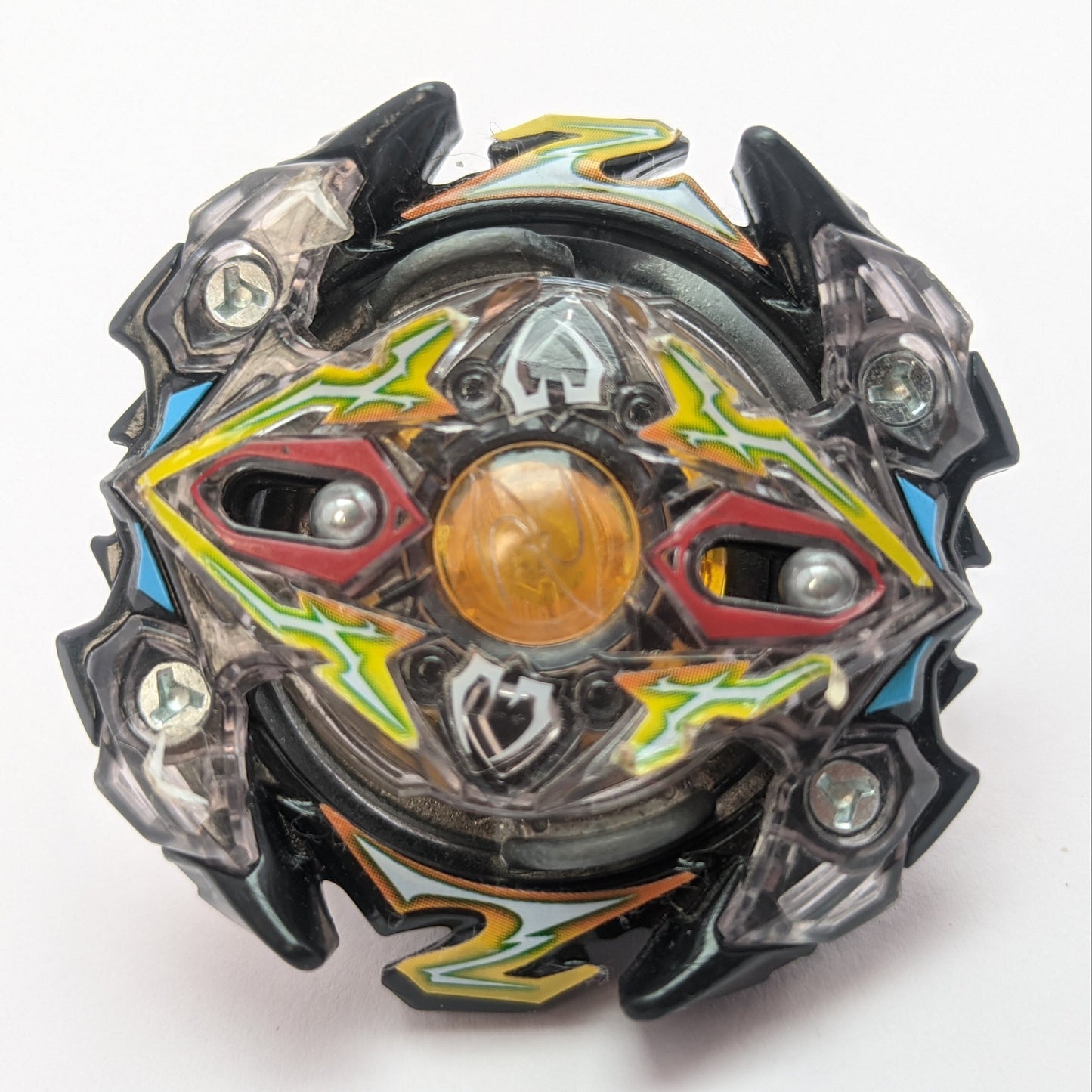 Zillion Zeutron Z2 Red Eye Merch (1)