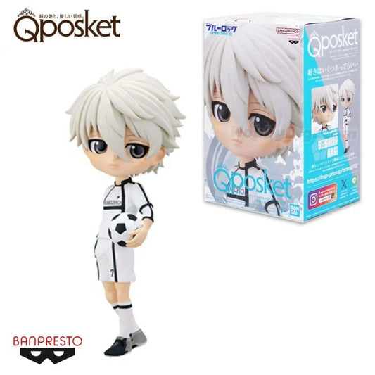 Banpresto Q Posket - Seishiro Nagi - Blue Lock The Movie Figure
