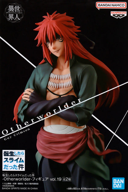 Guy Crimson Vol 19 | Otherworlder Plus | That Time I Got Reincarnated as a Slime | Banpresto