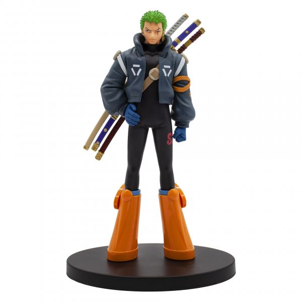 One Piece - Roronoa Zoro (Egghead Arc) DXF - The Grandline Series - Banpresto - Red Eye Merch