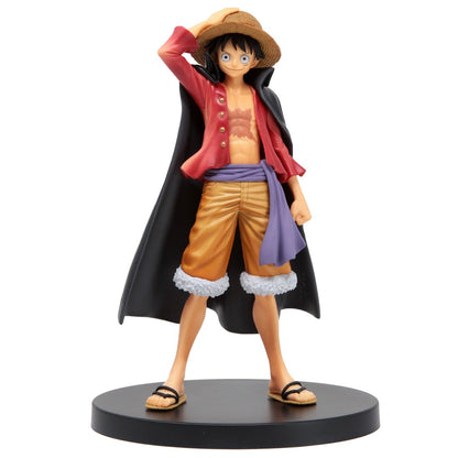 Banpresto Luffy One Piece DXF The Grandline Men Wanokuni Vol.11 Figure