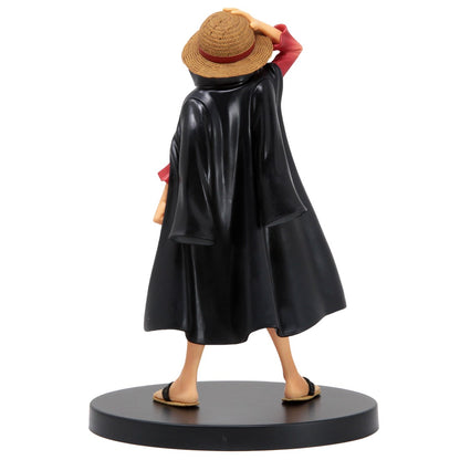 Banpresto Luffy One Piece DXF The Grandline Men Wanokuni Vol.11 Figure