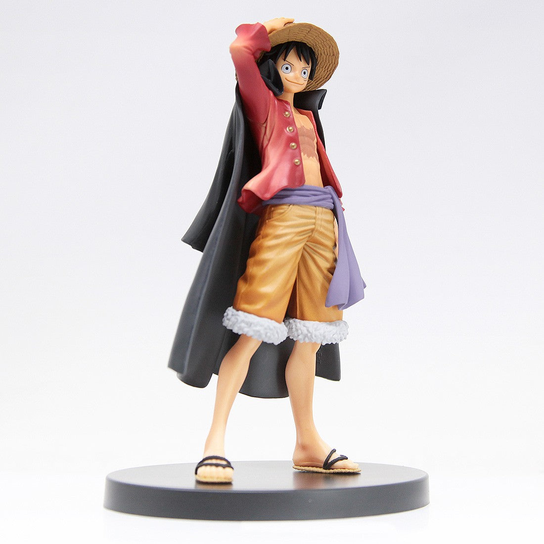 Banpresto Luffy One Piece DXF The Grandline Men Wanokuni Vol.11 Figure