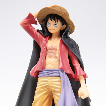 Banpresto Luffy One Piece DXF The Grandline Men Wanokuni Vol.11 Figure