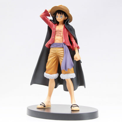 Banpresto Luffy One Piece DXF The Grandline Men Wanokuni Vol.11 Figure