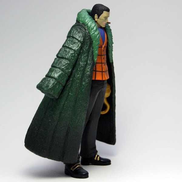 One Piece - Crocodile - High Spec Coloring Resim 4 - Banpresto - Red Eye Merch
