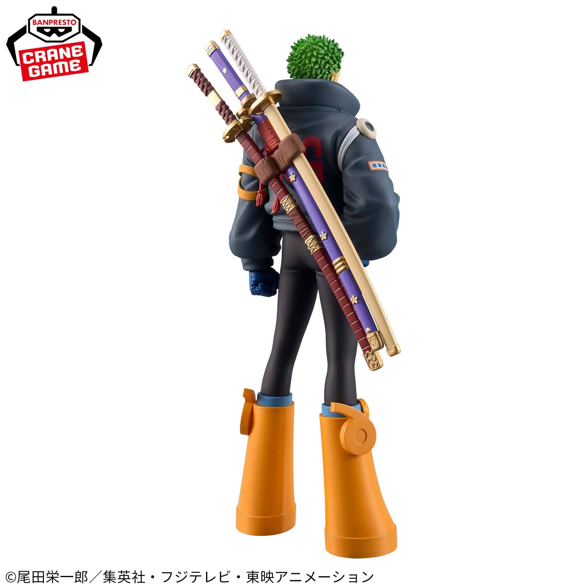 One Piece - Roronoa Zoro (Egghead Arc) DXF - The Grandline Series - Banpresto - Red Eye Merch