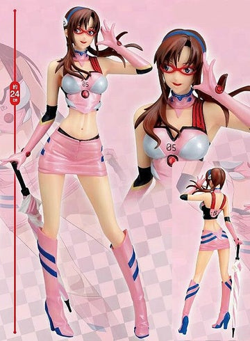 SEGA - Evangelion Mari Makinami Illustrious Racing Premium Figure