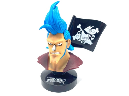 7 Years Old - Bandai One piece Greatdeep Collection Franky