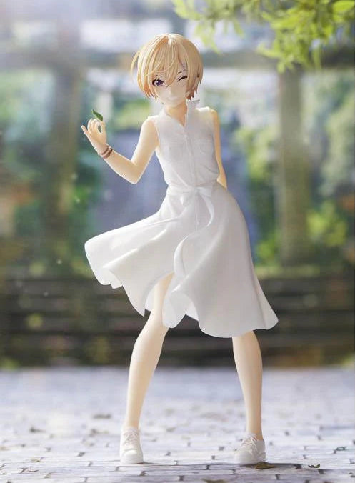 Banpresto Juri Saijo - The Idolmaster: Shiny Colors - Emotional Lens Figure