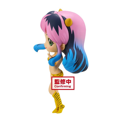 Banpresto Q Posket Urusei Yatsura Lum III Figure