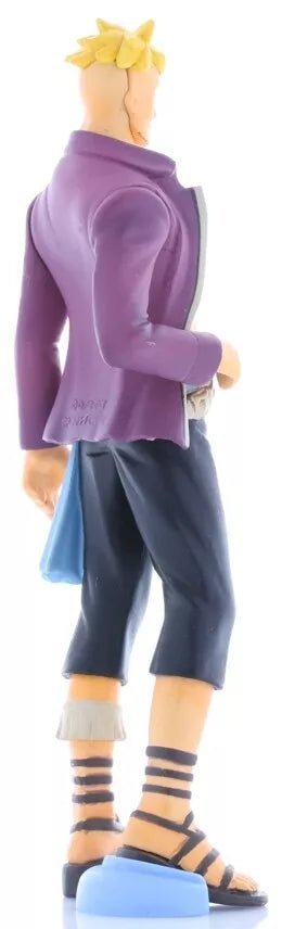 One Piece - Marco - High Spec Coloring Figure 7 - Banpresto - Red Eye Merch