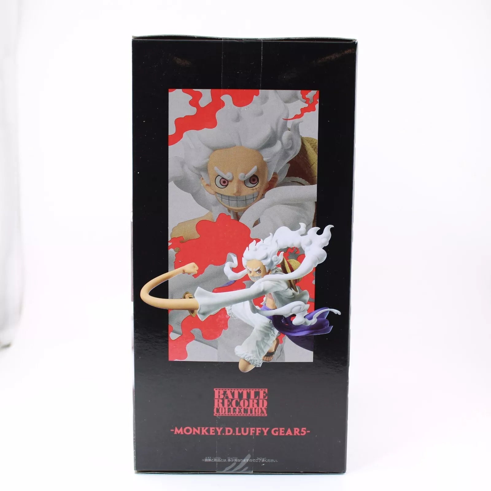 One Piece Monkey D. Luffy Battle Record Collection GEAR 5 Banpresto JoyBoy [Bandai] - Red Eye Merch