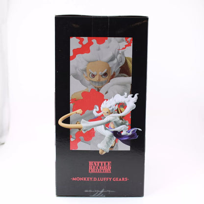 One Piece Monkey D. Luffy Battle Record Collection GEAR 5 Banpresto JoyBoy [Bandai] - Red Eye Merch