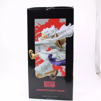 One Piece Monkey D. Luffy Battle Record Collection GEAR 5 Banpresto JoyBoy [Bandai] - Red Eye Merch