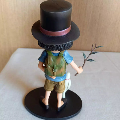 ONE PIECE - Rob Lucci - The Grandline Children - Banpresto - Red Eye Merch