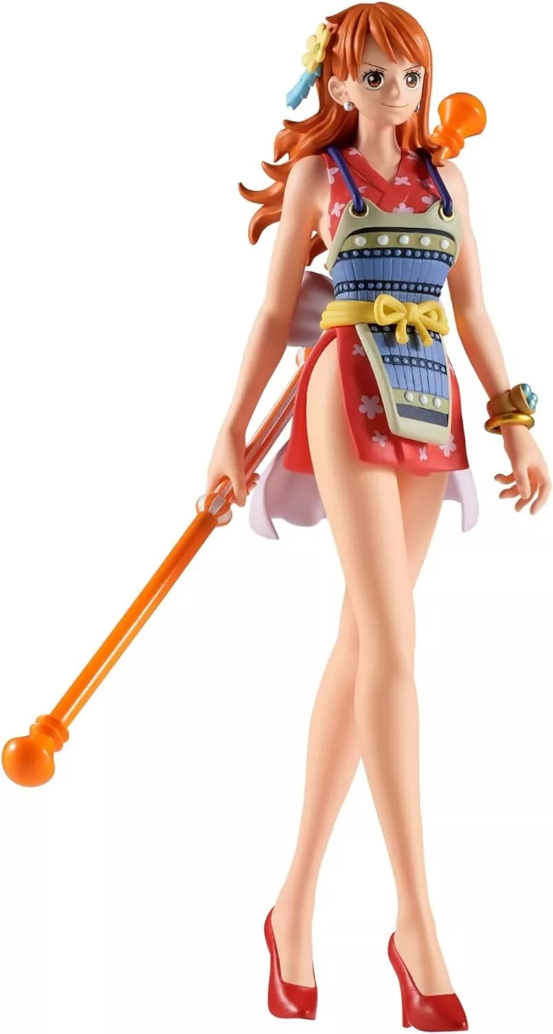 One Piece The Shukko Nami [Banpresto] - Red Eye Merch