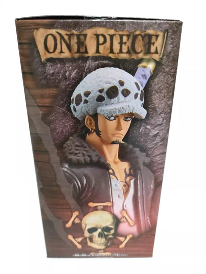 One Piece FILM RED Trafalgar Law Figure DXF THE GRANDLINE MEN vol . 10 BANDAI - Banpresto - Red Eye Merch