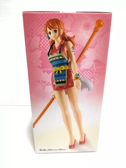 One Piece The Shukko Nami [Banpresto] - Red Eye Merch