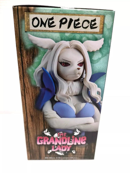 One Piece - Wanda Figure DXF THE GRANDLINE LADY Wano Country Vol. 10 - Banpresto - Red Eye Merch
