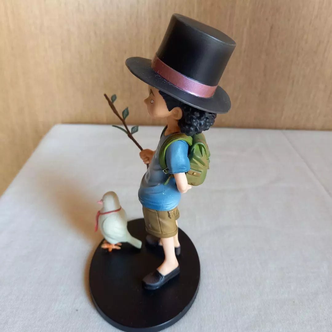 ONE PIECE - Rob Lucci - The Grandline Children - Banpresto - Red Eye Merch