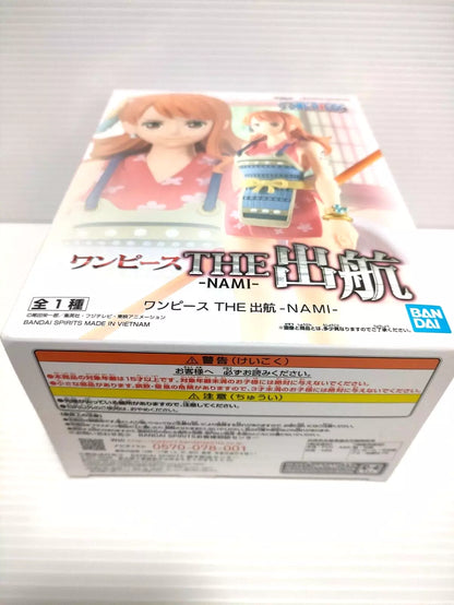 One Piece The Shukko Nami [Banpresto] - Red Eye Merch