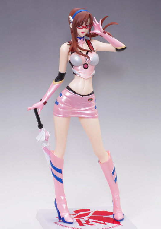 SEGA - Evangelion Mari Makinami Illustrious Racing Premium Figure